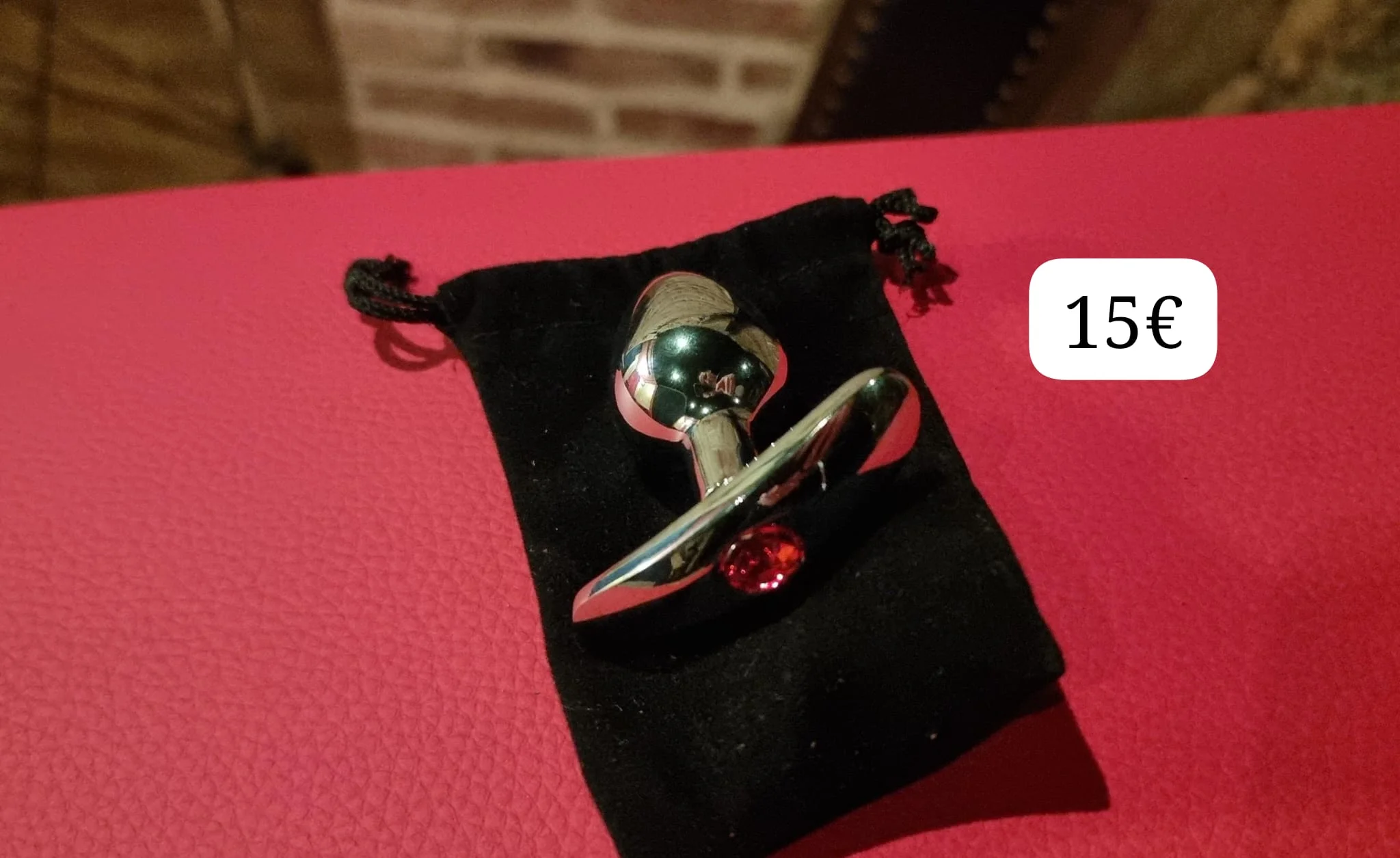 Jewel Anal Plug